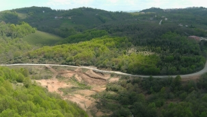 Büyükşehirden Akören Göleti