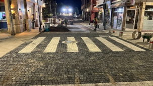 Büyükşehirden Altınordu'ya Estetik Dokunuş