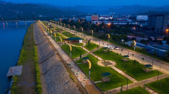 Çöplük Diye Anılan O Alan Turizme Kazandırıldı