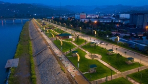 Çöplük Diye Anılan O Alan Turizme Kazandırıldı