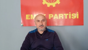 Emek Partisi, "Engellilerin Çığlığını Duyun!"