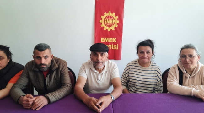 Emek Partisi Gölköy İlçe Örgütü Genel Kurulu Yapıldı
