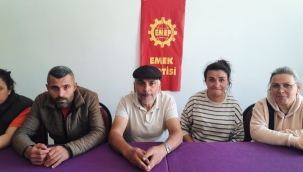 Emek Partisi Gölköy İlçe Örgütü Genel Kurulu Yapıldı