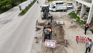 Fatsa'da Altyapı Sorununa Neşter!