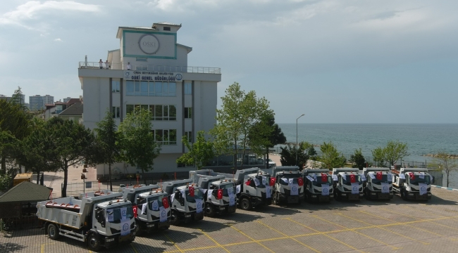 Güçlü Altyapı İçin Yeni Araçlar