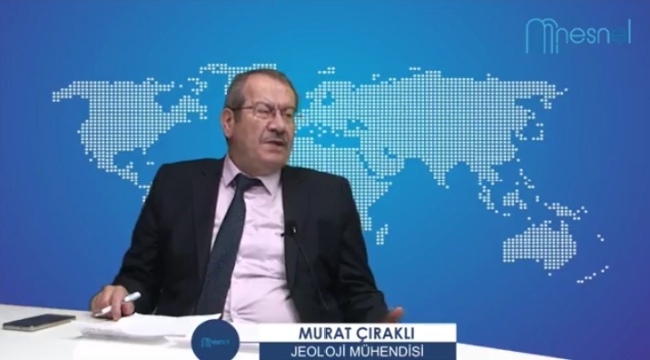 Jeoloji Müh. Çıraklı: "Ünye'de Toplanma Yeri Neresi?"