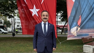 Milletvekili Şanlıtürk: "Emek Erdemdir, Ekmektir, Rızıktır"