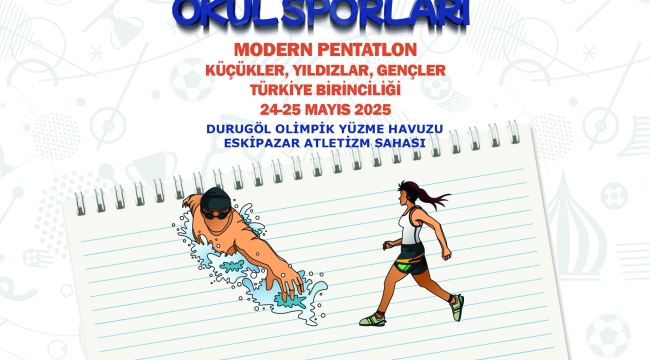 Modern Pentatlon Türkiye Birinciliği Ordu'da Başlıyor