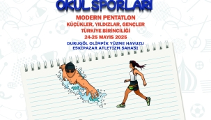 Modern Pentatlon Türkiye Birinciliği Ordu'da Başlıyor