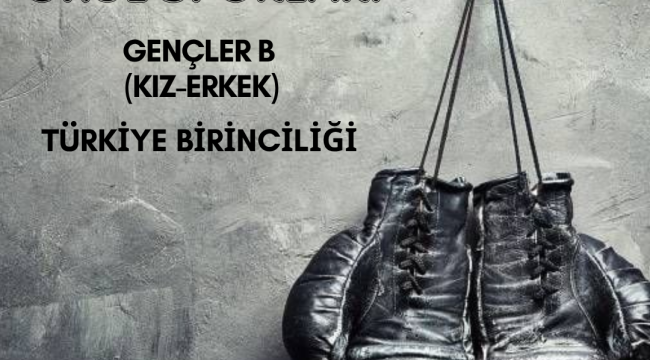 Ordu, Boks Türkiye Birinciliği'ne Ev Sahipliği Yapacak
