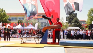 Ordu'da 19 Mayıs Coşkusu