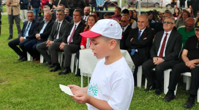 Ordu'da Çevre Haftası Kutlandı