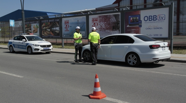 Ordu'da Son 1 Haftada 43 Kazada 49 Yaralı
