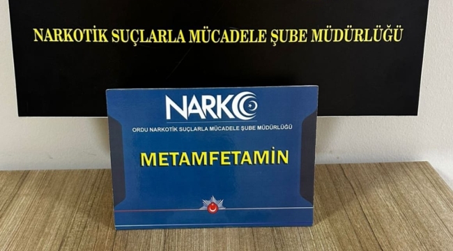 Ordu'da Uyuşturucu Madde İle Mücadele Sürüyor