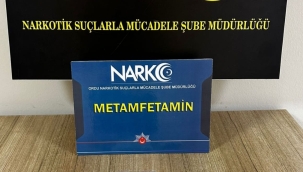 Ordu'da Uyuşturucu Madde İle Mücadele Sürüyor