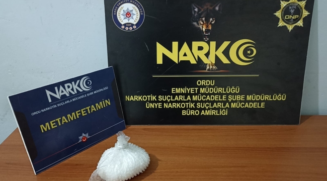Ordu'da Uyuşturucu Operasyonları Sürüyor: 3 Tutuklama
