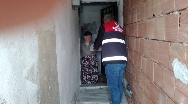 Ordu'nun Dört Bir Yanında Binlerce Kişiye Sıcak Yemek