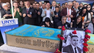 Orkun Müdür Dualarla Son Yolculuğuna Uğurlandı