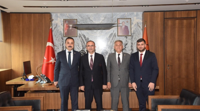 Şanlıtürk, Enerji ve Ulaşım İçin Harekete Geçti