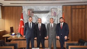 Şanlıtürk, Enerji ve Ulaşım İçin Harekete Geçti