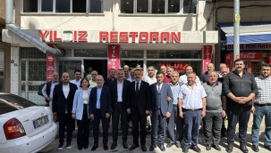 Şanlıtürk: "Üreticinin Hakkını Rekolte Kokarcalarına Yedirmeyiz!"