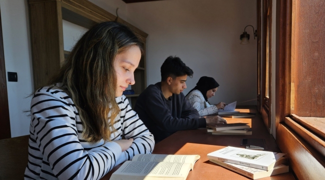 Sıtkı Çebi Düşünce Enstitüsü, Gençlerin Yeni Gözdesi