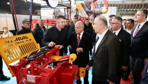 Tarımın Kalbi Ordu'da Atıyor