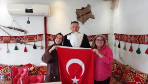 "Türkiye'de Bir İngiliz: Türkiye'deki Yaşamım" Ünye'de Okuyucularla Buluştu