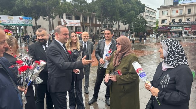 Ünye Anahtar Parti, Anneleri Unutmadı!