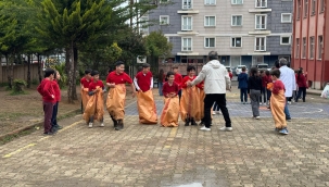 Ünye Belediyesi'nden Çocuklara Farkındalık Projesi