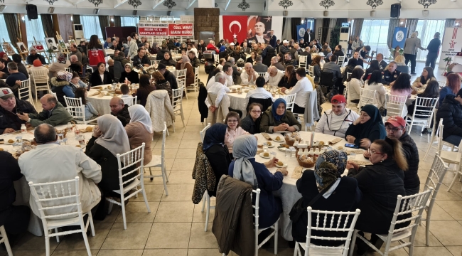 Ünye'de Engelliler Haftası'na Özel Etkinlik