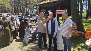 Ünye'de "Sigarayı Bırak, Hayatını Değiştir" Etkinliği