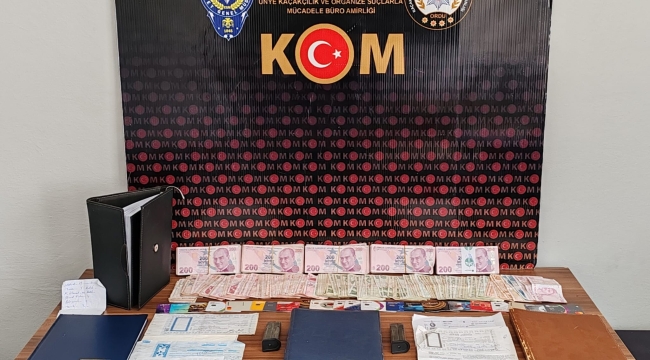 Ünye'de Tefecilik Operasyonu: 2 Tutuklama!