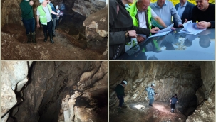 Ünye'de Yeni Turizm Destinasyonu: Yazkonağı Mağarası