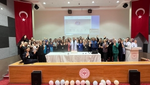 Ünye Devlet Hastanesi'nde El Hijyenine Dikkat Çeken Etkinlik