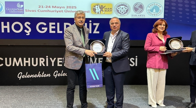 Ünye Devlet Hastanesi'ne "Hasta Dostu Hastane" Altın Ödülü