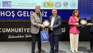 Ünye Devlet Hastanesi'ne "Hasta Dostu Hastane" Altın Ödülü