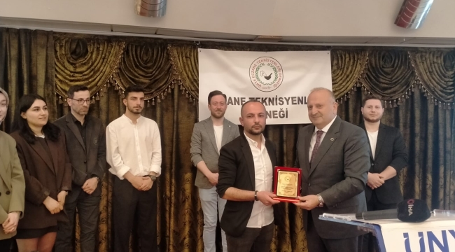 Ünye Eczane Teknisyenleri Derneği'nden 26 Nisan Kutlaması