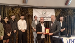 Ünye Eczane Teknisyenleri Derneği'nden 26 Nisan Kutlaması