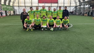 Ünye İlçe Sağlık Müdürlüğü Finalde