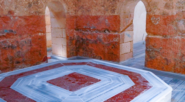 Ünye Kent Müzesinde Çalışmalar Hızla Devam Ediyor