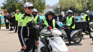 Vali Erol, Trafik Haftası Kapsamında Yapılan Etkinliğe Katıldı