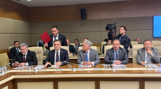 Zirai Don Komisyonu Sahaya İniyor