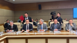 Zirai Don Komisyonu Sahaya İniyor