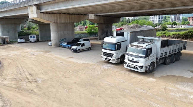 Ata Sanayi De Otoparka Kavuştu