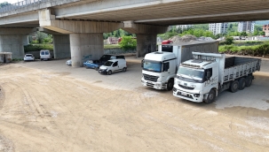 Ata Sanayi De Otoparka Kavuştu