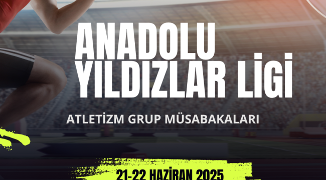 Atletizm Grup Müsabakaları Ordu'da Düzenlenecek