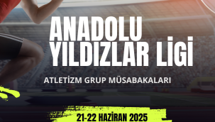 Atletizm Grup Müsabakaları Ordu'da Düzenlenecek
