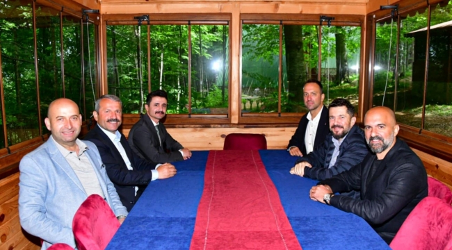 Başkan Demirci, "Yeni Sezonda Hedefimiz Avrupa Kupaları"