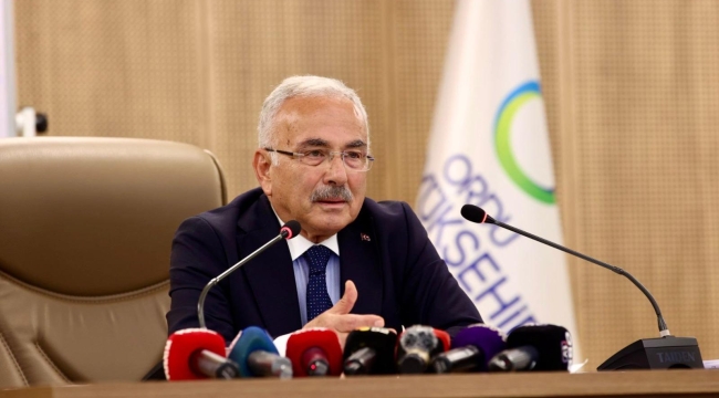 Başkan Güler: "50 Yıllık Duruşuma Kimseyi Laf Ettirmem!"
